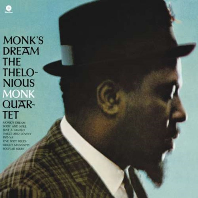 MONK, THELONIOUS | MONK'S DREAM | VINYL RECORD (LP)