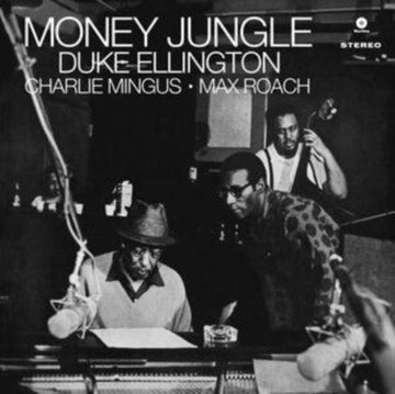 ELLINGTON, DUKE | MONEY JUNGLE | VINYL RECORD (LP)