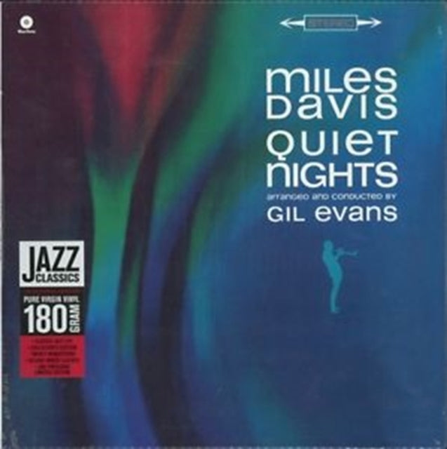 DAVIS, MILES | QUIET NIGHTS | VINYL RECORD (LP)