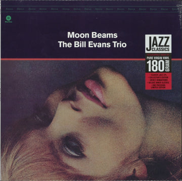 EVANS, BILL TRIO | MOONBEAMS | VINYL RECORD (LP)