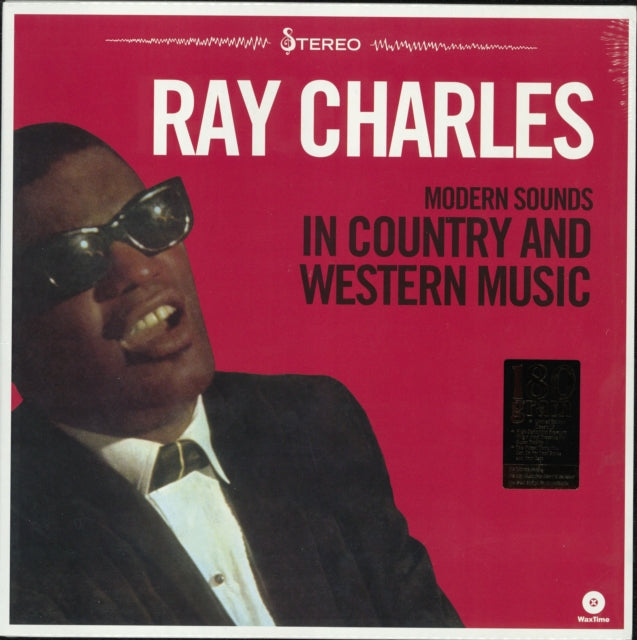 CHARLES, RAY | MODERN SOUNDS IN COUNTRY & WESTERN MUSIC VOL.1 | VINYL RECORD (LP)