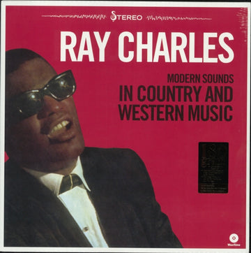 CHARLES, RAY | MODERN SOUNDS IN COUNTRY & WESTERN MUSIC VOL.1 | VINYL RECORD (LP)