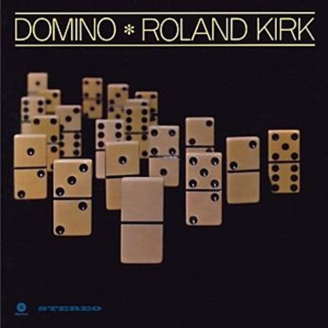 KIRK, ROLAND | DOMINO | VINYL RECORD (LP)