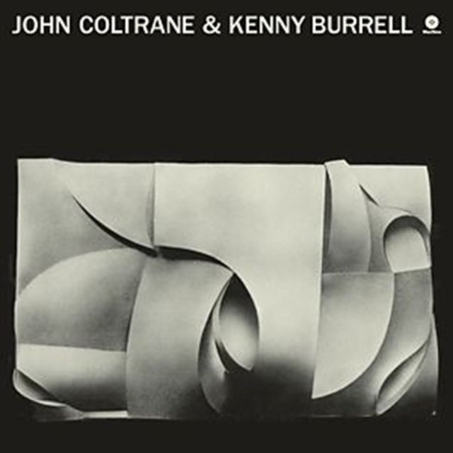 COLTRANE, JOHN | JOHN COLTRANE & KENNY BURRELL | VINYL RECORD (LP)