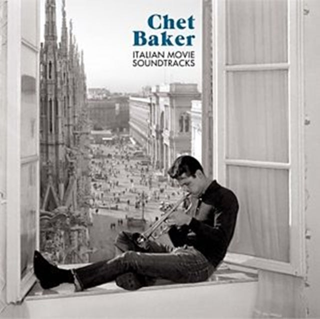 BAKER, CHET | ITALIAN MOVIE SOUNDTRACKS | VINYL RECORD (LP)