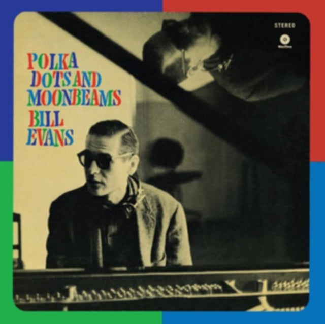 EVANS, BILL | POLKA DOTS & MOONBEAMS | VINYL RECORD (LP)