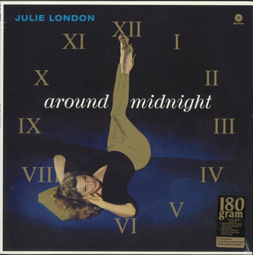 AROUND MIDNIGHT | VINYL RECORD (LP)