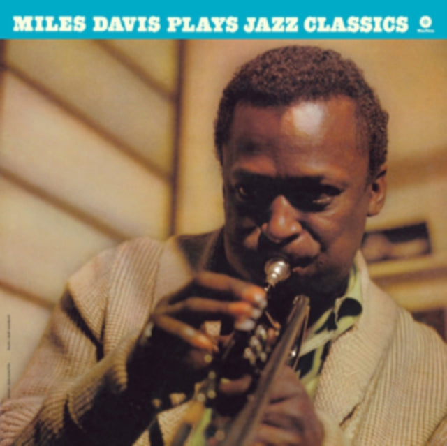DAVIS, MILES | PLAYS JAZZ CLASSICS | VINYL RECORD (LP)