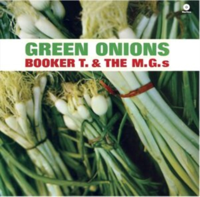 BOOKER T & THE MG'S | GREEN ONIONS | VINYL RECORD (LP)