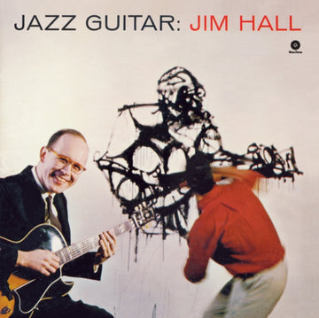 HALL, JIM | JAZZ GUITAR | VINYL RECORD (LP)
