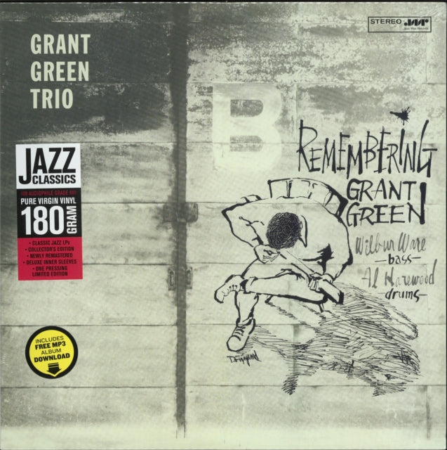 GREEN, GRANT | REMEMBERING | VINYL RECORD (LP)