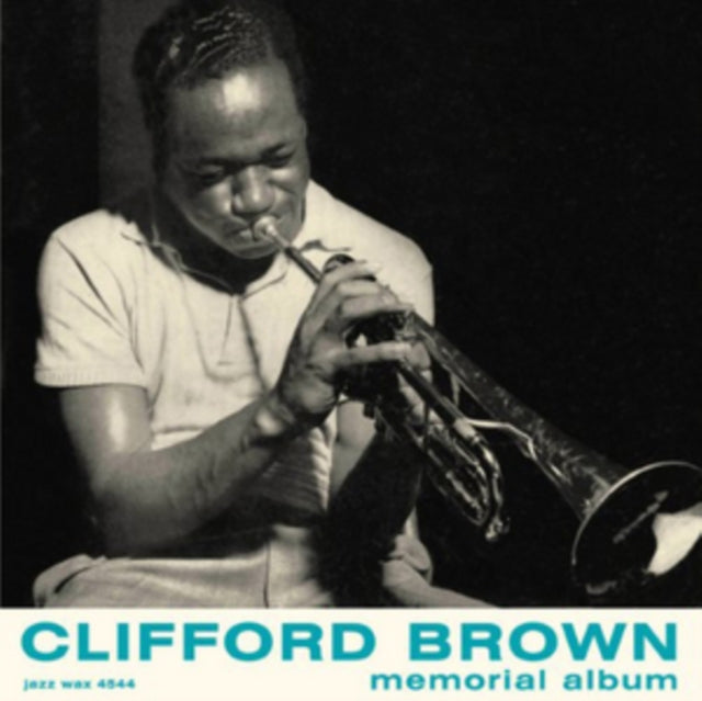 BROWN, CLIFFORD | MEMORIAL ALBUM | VINYL RECORD (LP)