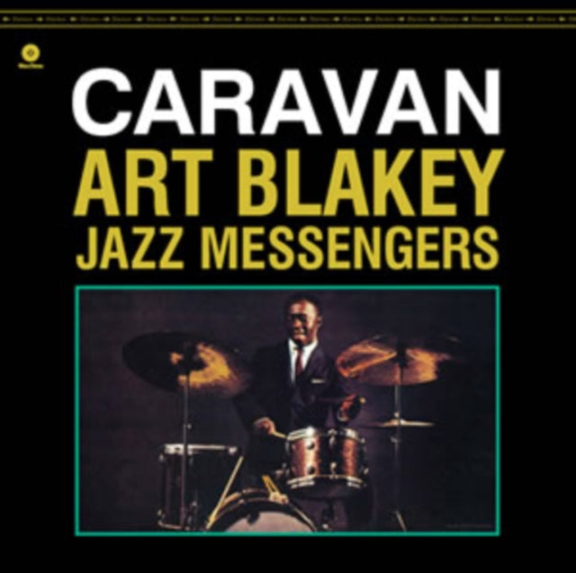 BLAKEY, ART & THE JAZZ MESSENGERS | CARAVAN | VINYL RECORD (LP)