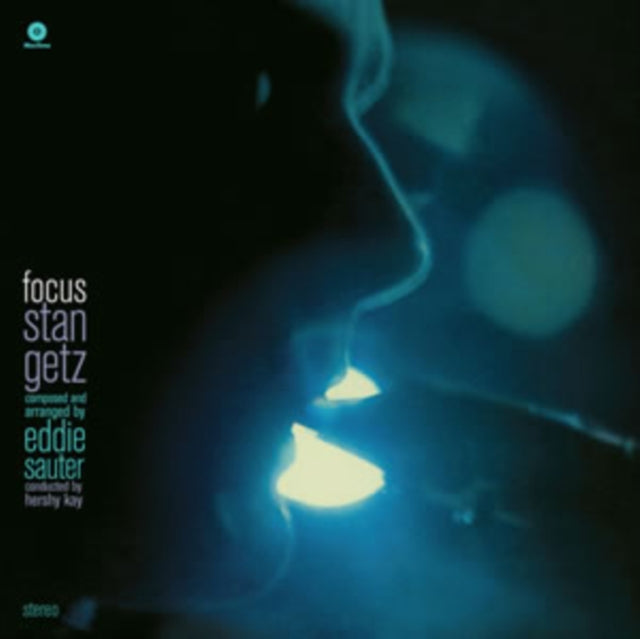 GETZ, STAN | FOCUS | VINYL RECORD (LP)