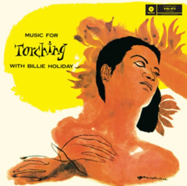 HOLIDAY, BILLIE | MUSIC FOR TORCHING | VINYL RECORD (LP)