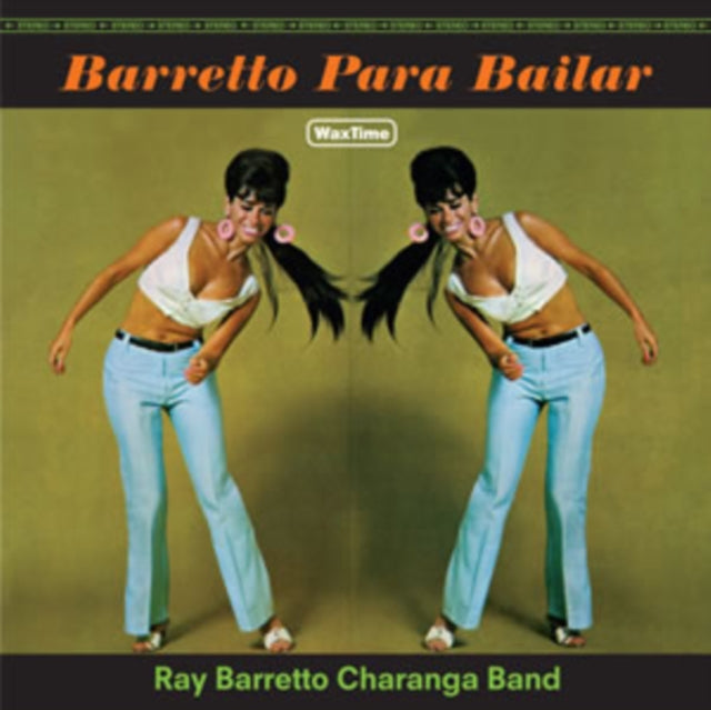 BARRETTO, RAY | BARRETTO PARA BAILAR | VINYL RECORD (LP)