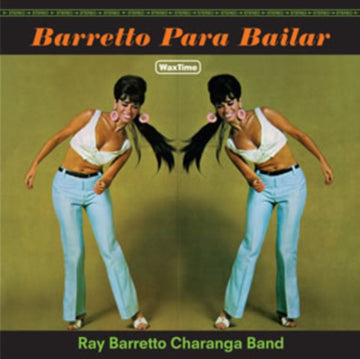 BARRETTO, RAY | BARRETTO PARA BAILAR | VINYL RECORD (LP)