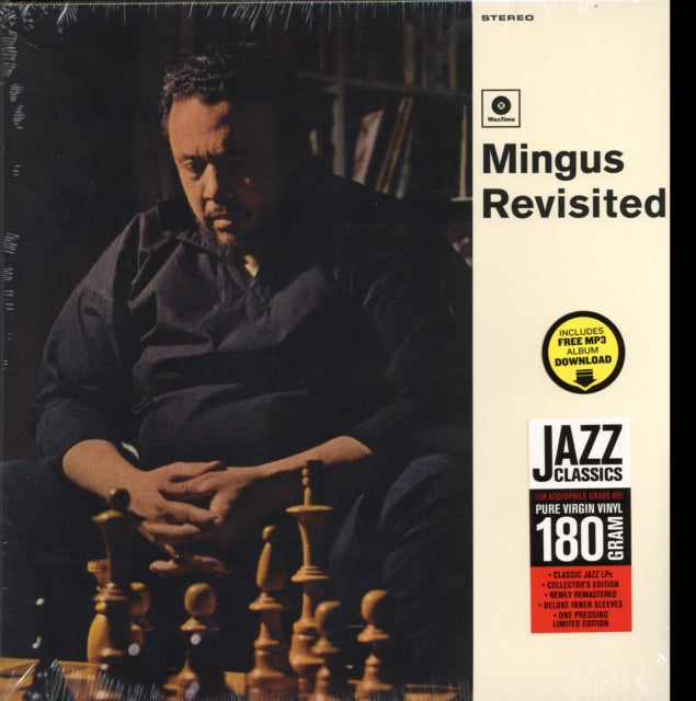 MINGUS, CHARLES | MINGUS REVISITED | VINYL RECORD (LP)