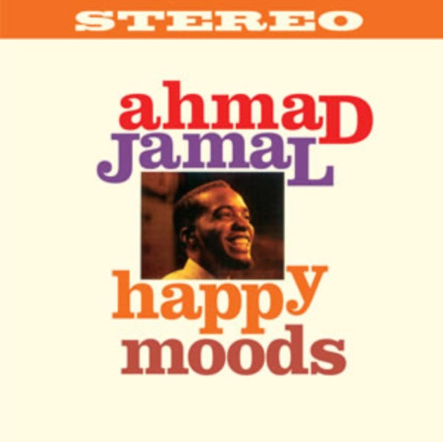 JAMAL, AHMAD | HAPPY MOODS | VINYL RECORD (LP)