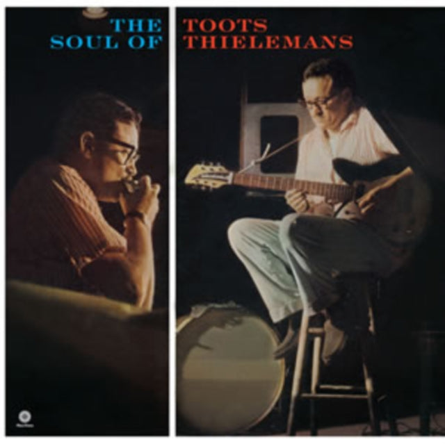 THIELEMANS, TOOTS QUARTET | SOUL OF TOOTS THIELEMANS | VINYL RECORD (LP)