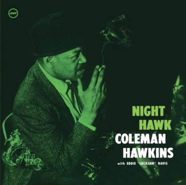HAWKINS, COLEMAN | NIGHT HAWK (WITH EDDIE LOCKJAW DAVIES) | VINYL RECORD (LP)