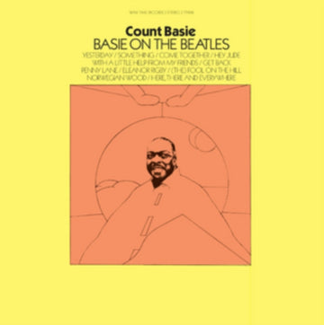 BASIE, COUNT | BASIE ON THE BEATLES | VINYL RECORD (LP)