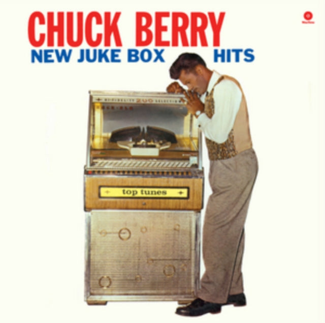 BERRY, CHUCK | NEW JUKE BOX HITS PLUS 2 BONUS TRACKS | VINYL RECORD (LP)