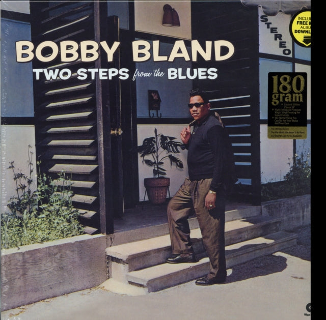 BLAND, BOBBY BLUE | TWO STEPS FROM THE BLUES | VINYL RECORD (LP)