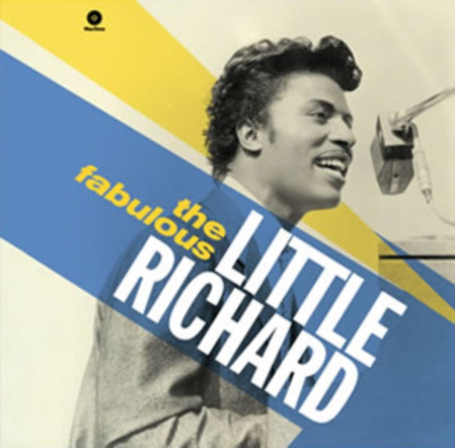 LITTLE RICHARD | FABULOUS LITTLE RICHARD | VINYL RECORD (LP)