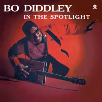 IN THE SPOTLIGHT | VINYL RECORD (LP)