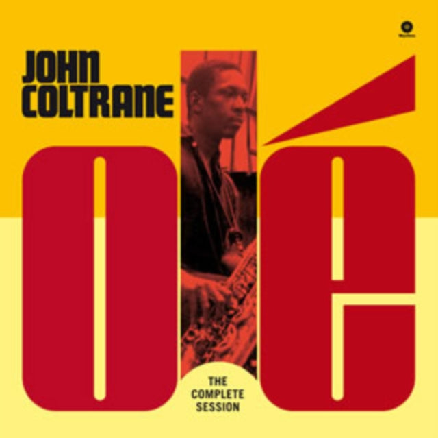 COLTRANE, JOHN | OLE COLTRANE: THE COMPLETE SESSION | VINYL RECORD (LP)