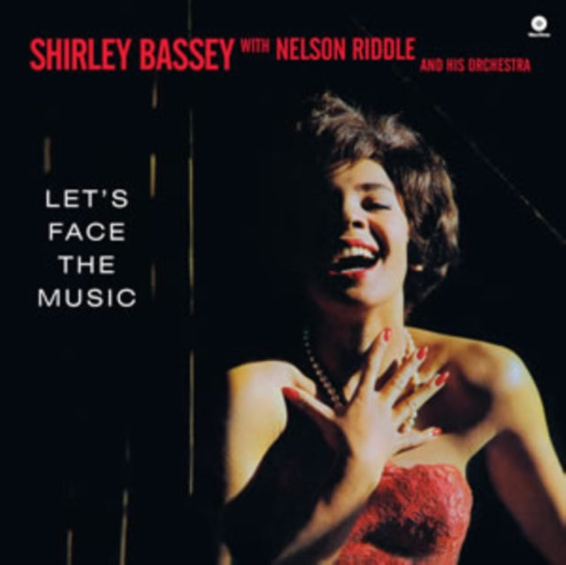 BASSEY, SHIRLEY | LET'S FACE THE MUSIC: COMPLETE EDITION | VINYL RECORD (LP)