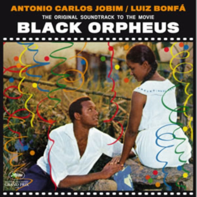 JOBIM, ANTONIO CARLOS / BONFA, LUIZ | BLACK ORPHEUS | VINYL RECORD (LP)