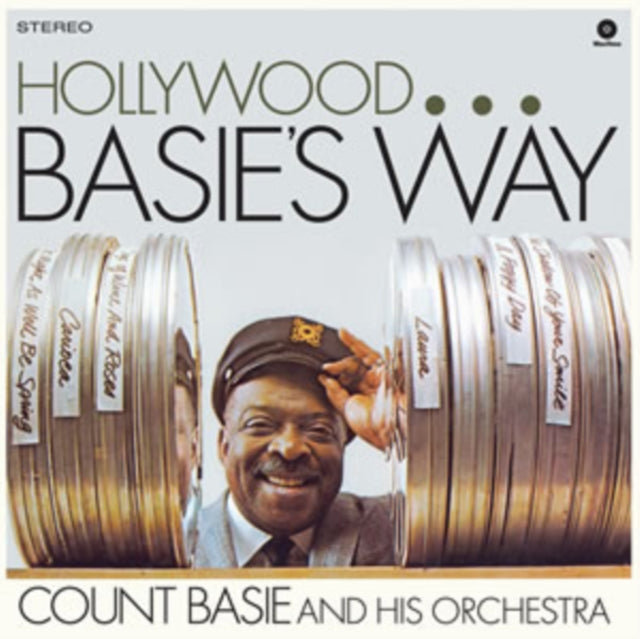 BASIE, COUNT | HOLLYWOOD BASIE'S WAY | VINYL RECORD (LP)
