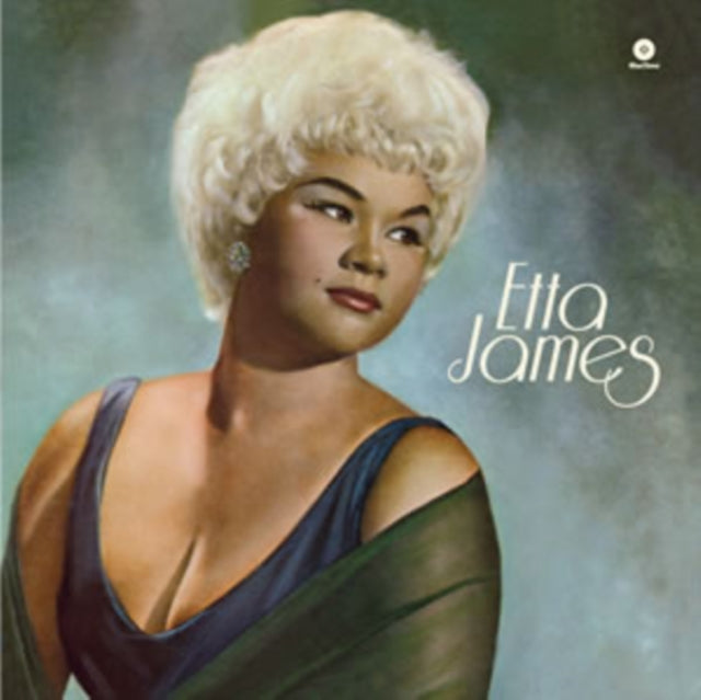 JAMES, ETTA | THIRD ALBUM | VINYL RECORD (LP)