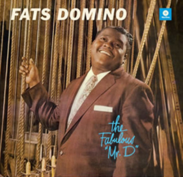 DOMINO, FATS | FABULOUS MR D | VINYL RECORD (LP)