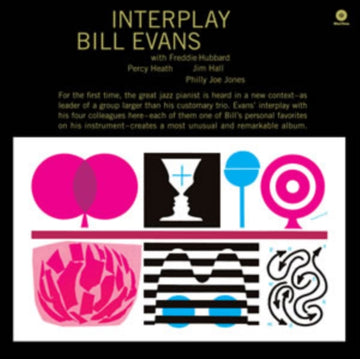 EVANS, BILL QUINTET | INTERPLAY | VINYL RECORD (LP)