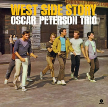 WEST SIDE STORY | VINYL RECORD (LP)