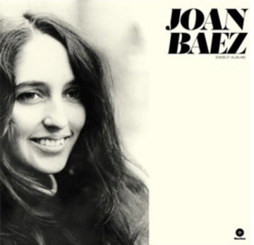 BAEZ, JOAN | JOAN BAEZ DEBUT ALBUM | VINYL RECORD (LP)