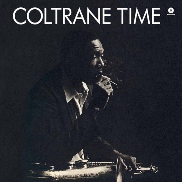 COLTRANE, JOHN | COLTRANE TIME | VINYL RECORD (LP)