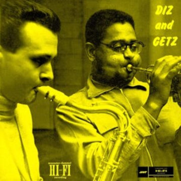 DIZ & GETZ | VINYL RECORD (LP)