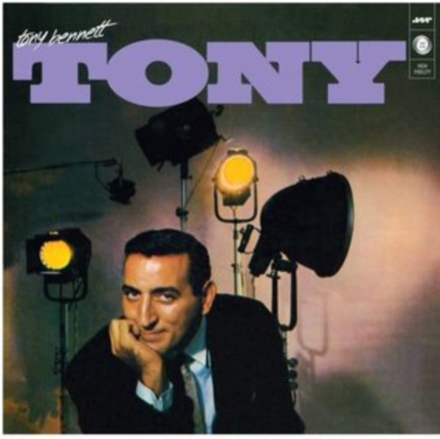 BENNETT, TONY | TONY | VINYL RECORD (LP)