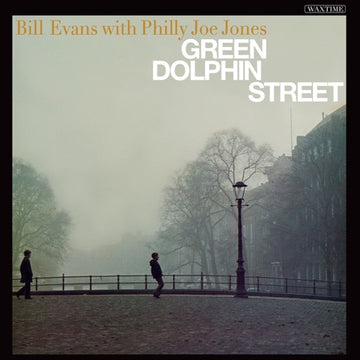 EVANS, BILL | GREEN DOLPHIN STREET | VINYL RECORD (LP)