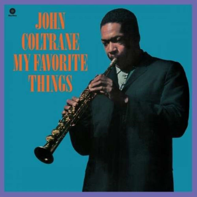COLTRANE, JOHN | MY FAVORITE THINGS PLUS 1 BONUS TRACK | VINYL RECORD (LP)