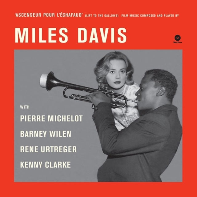 DAVIS, MILES | ASCENSEUR POURL'ECHAFAUD | VINYL RECORD (LP)