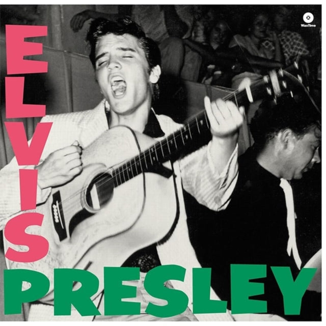 PRESLEY, ELVIS | ELVIS PRESLEY (4 BONUS TRACKS/DL CARD) | VINYL RECORD (LP)