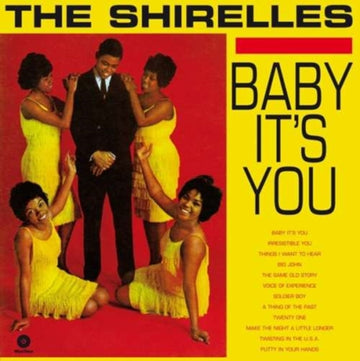 BABY IT'S YOU | VINYL RECORD (LP)