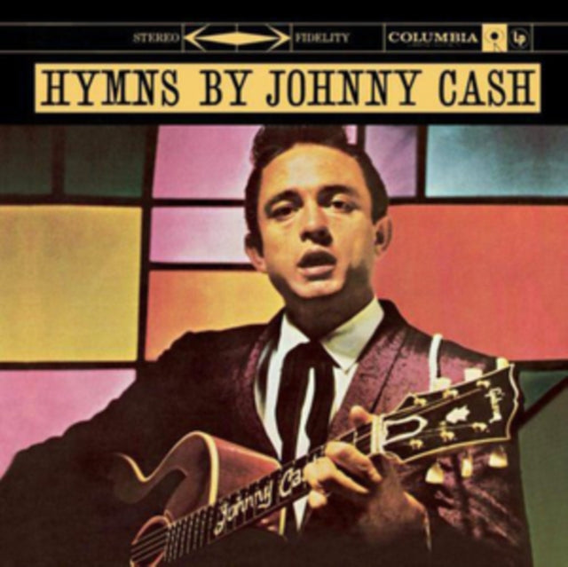 CASH, JOHNNY | HYMNS BY JOHNNY CASH (2 BONUS TRACKS) | VINYL RECORD (LP)