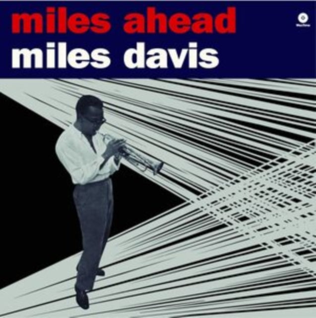 DAVIS, MILES | MILES AHEAD | VINYL RECORD (LP)