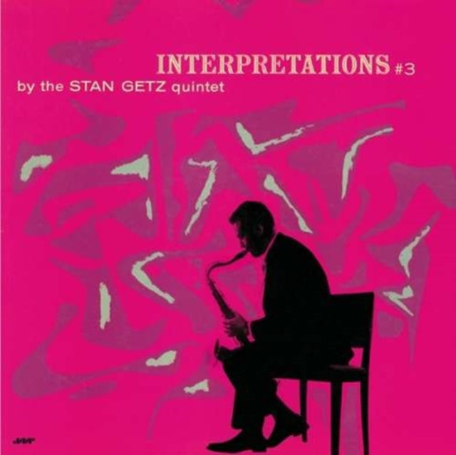 GETZ, STAN QUINTET | INTERPRETATIONS NO 3 (HQ VINYL) | VINYL RECORD (LP)